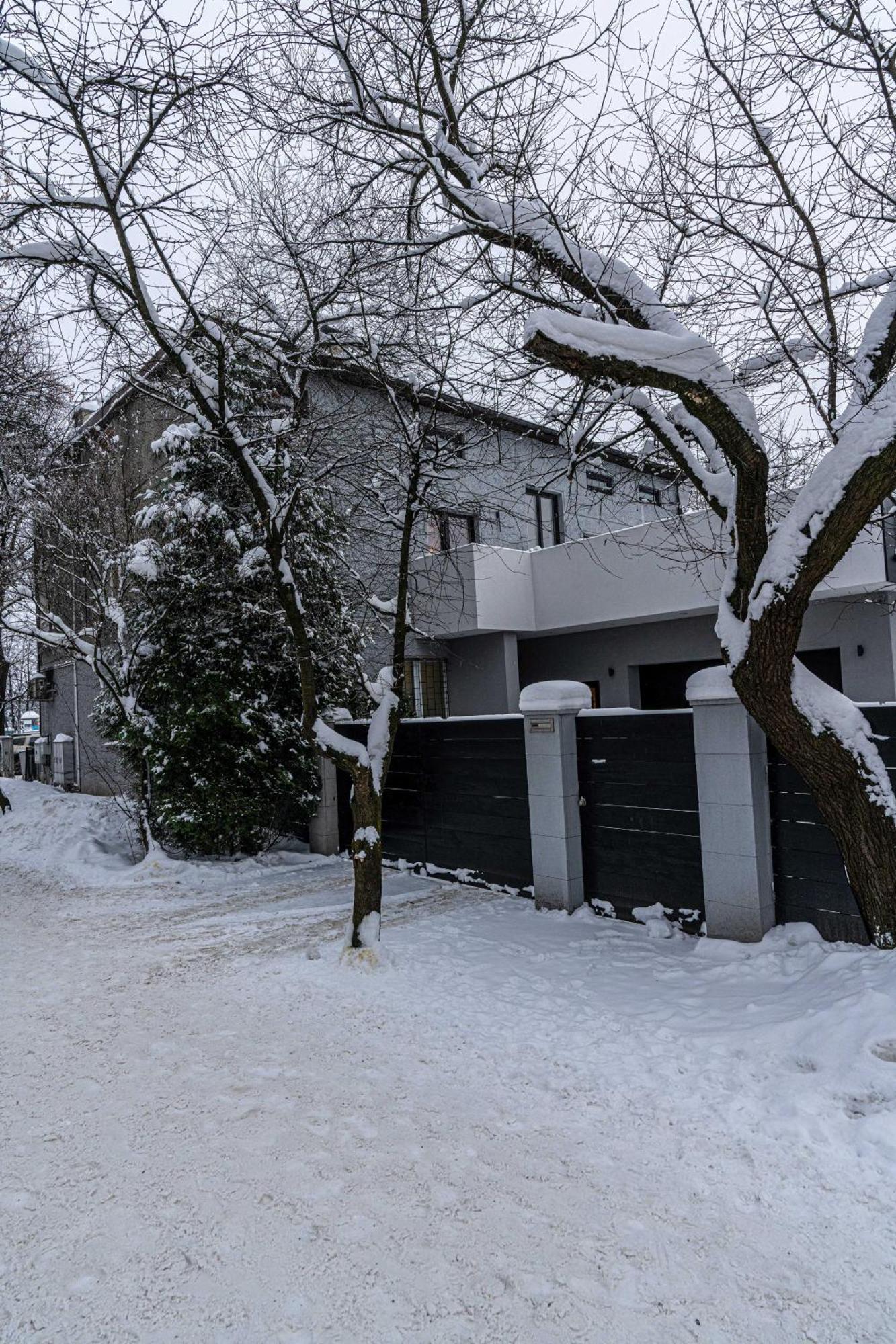 Spora Chata Nowy Targ Exterior foto