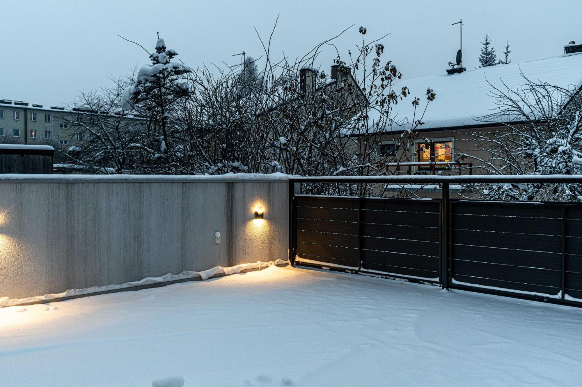 Spora Chata Nowy Targ Exterior foto